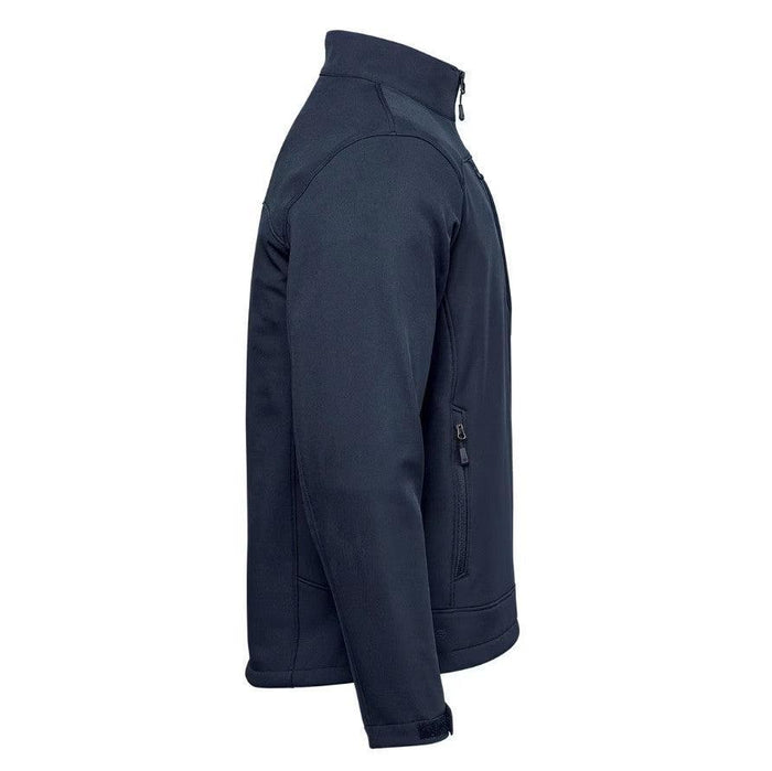 Custom Logo Stormtech Men's Aleutian Softshell Jacket