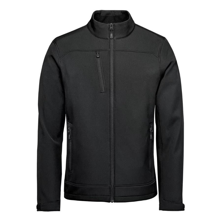 Custom Logo Stormtech Men's Aleutian Softshell Jacket