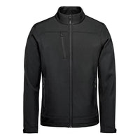 Custom Logo Stormtech Men's Aleutian Softshell Jacket