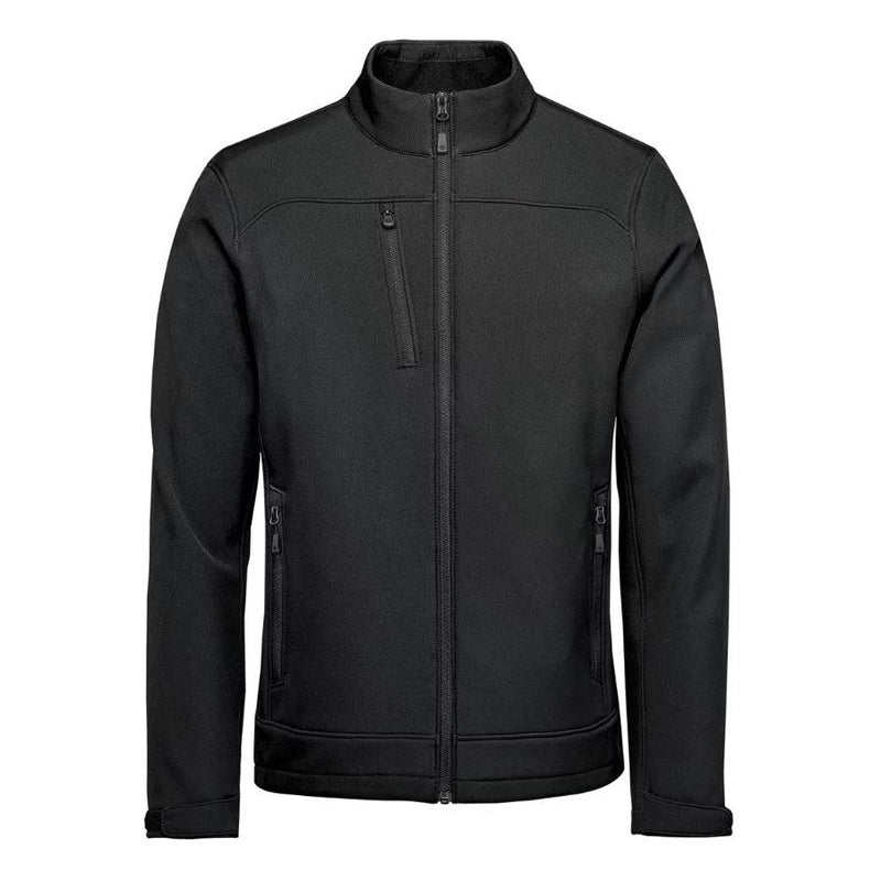 Custom Logo Stormtech Men's Aleutian Softshell Jacket
