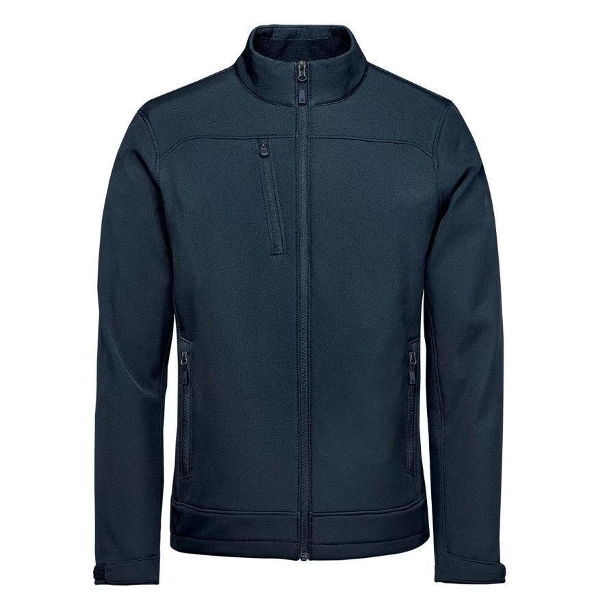 Custom Logo Stormtech Men's Aleutian Softshell Jacket