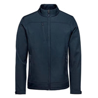 Custom Logo Stormtech Men's Aleutian Softshell Jacket