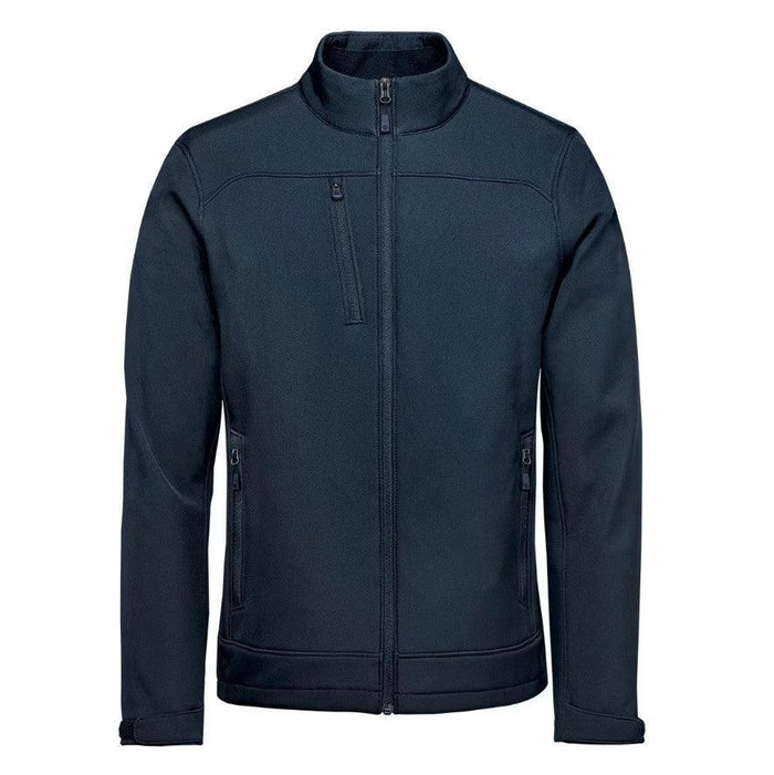 Custom Logo Stormtech Men's Aleutian Softshell Jacket