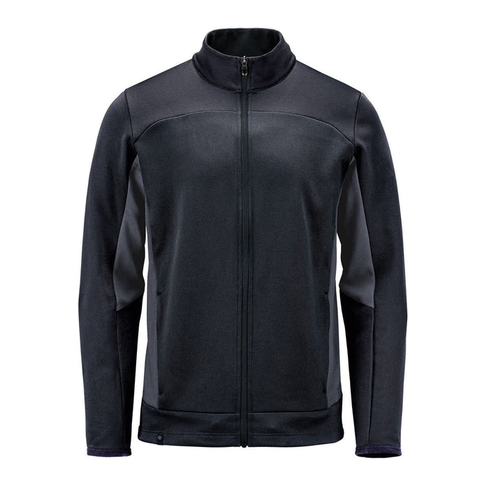 Custom Logo Stormtech Men's Appaloosa Knit Jacket