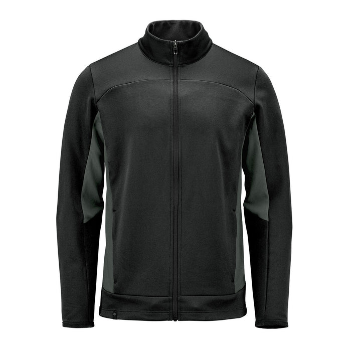 Custom Logo Stormtech Men's Appaloosa Knit Jacket