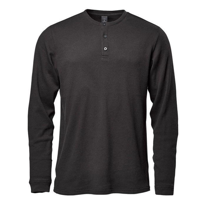 Custom Logo Stormtech Men's Ashburn Henley