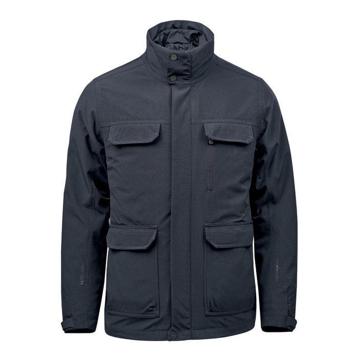 Custom Logo Stormtech Men's Athabasca HD 3-in-1 Jacket