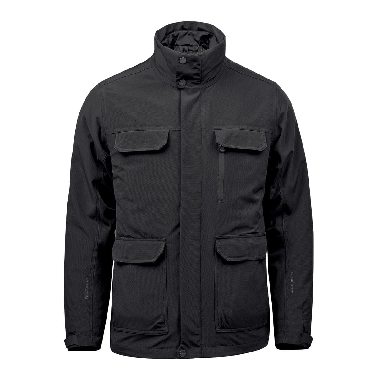 Custom Logo Stormtech Men's Athabasca HD 3-in-1 Jacket