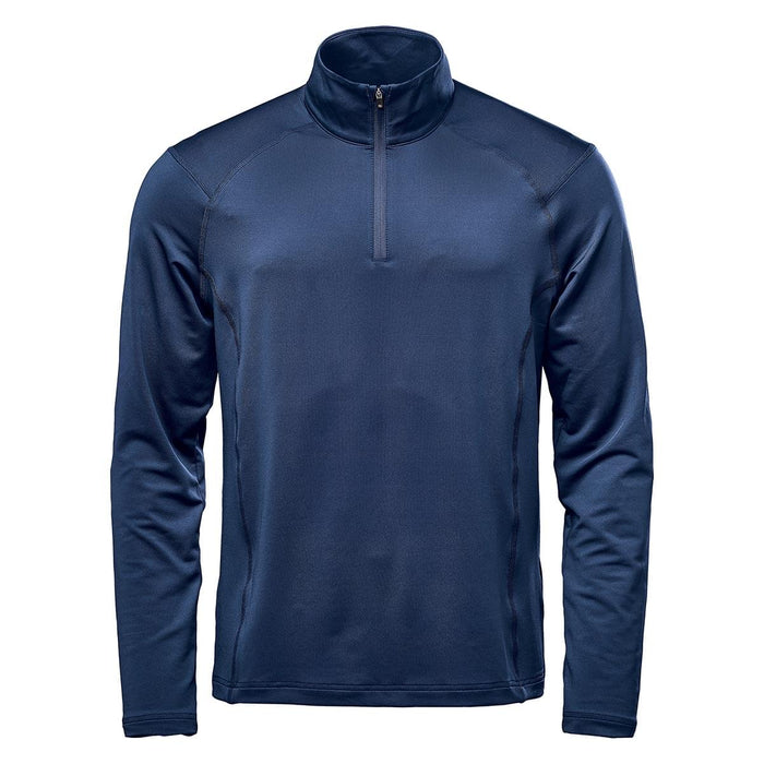 Custom Logo Stormtech Men's Augusta 1/4 Zip Pullover