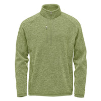 Custom Logo Stormtech Men's Avalante 1/4 Zip Pullover