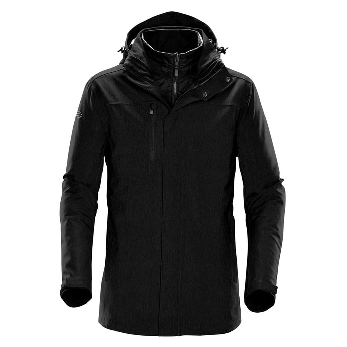 Custom Logo Stormtech Men's Avalante 3-in-1 Jacket