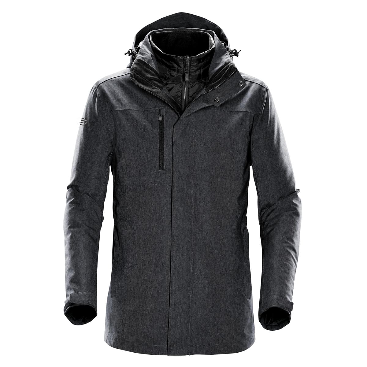 Custom Logo Stormtech Men's Avalante 3-in-1 Jacket