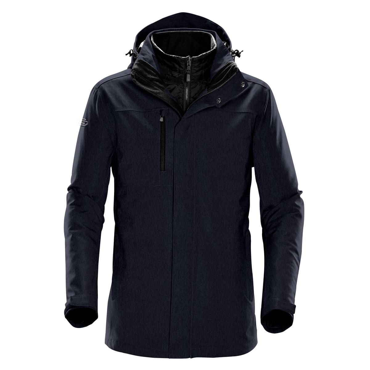 Custom Logo Stormtech Men's Avalante 3-in-1 Jacket