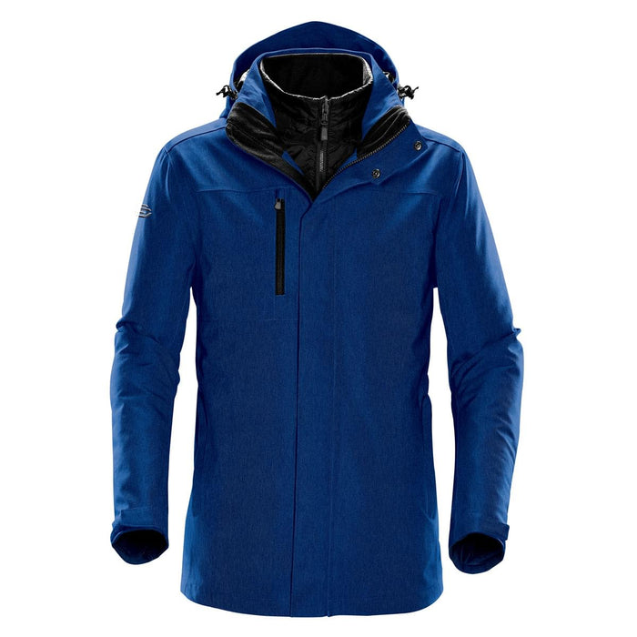 Custom Logo Stormtech Men's Avalante 3-in-1 Jacket