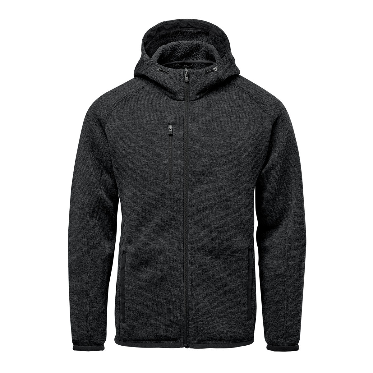 Custom Logo Stormtech Men's Avalante Full Zip Fleece Hoody