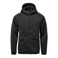 Custom Logo Stormtech Men's Avalante Full Zip Fleece Hoody