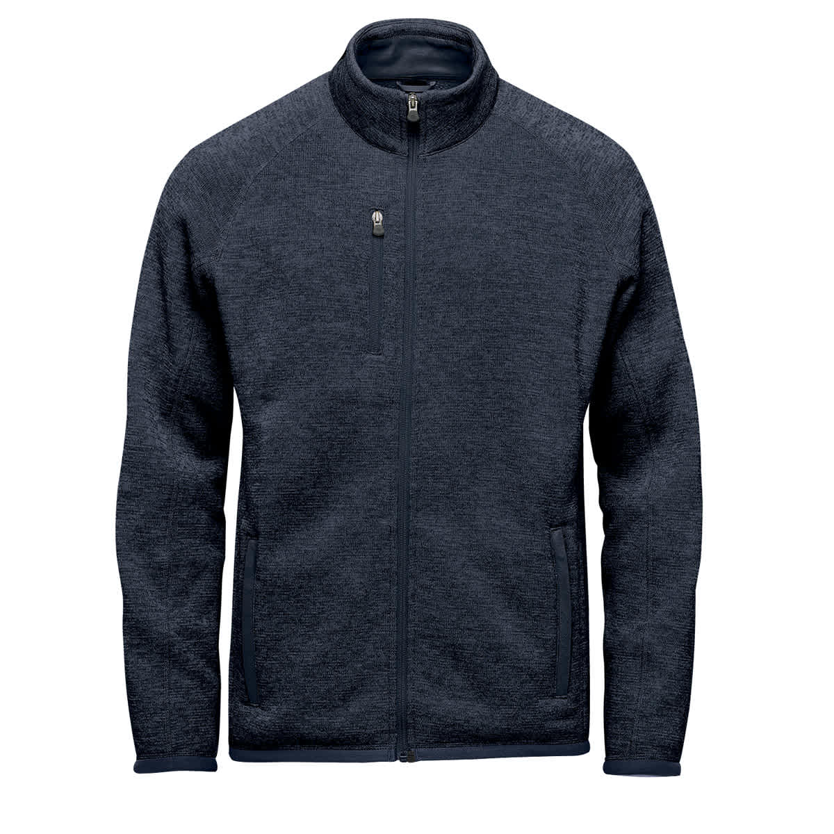 Custom Logo Stormtech Men's Avalante Full Zip Fleece Jacket
