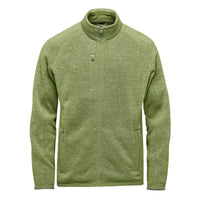 Custom Logo Stormtech Men's Avalante Full Zip Fleece Jacket
