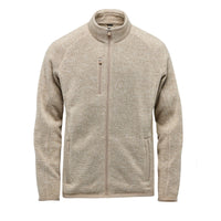 Custom Logo Stormtech Men's Avalante Full Zip Fleece Jacket