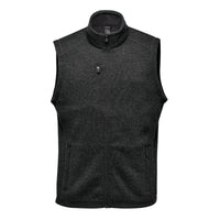 Custom Logo Stormtech Men's Avalante Full Zip Fleece Vest