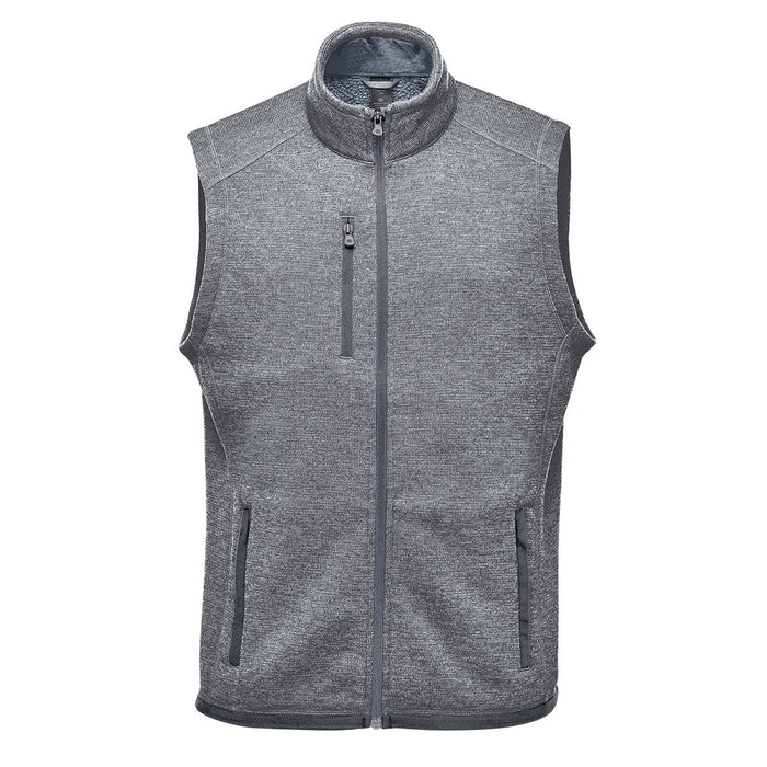 Custom Logo Stormtech Men's Avalante Full Zip Fleece Vest
