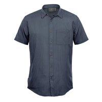Custom Logo Stormtech Men's Azores Quick Dry Shirt