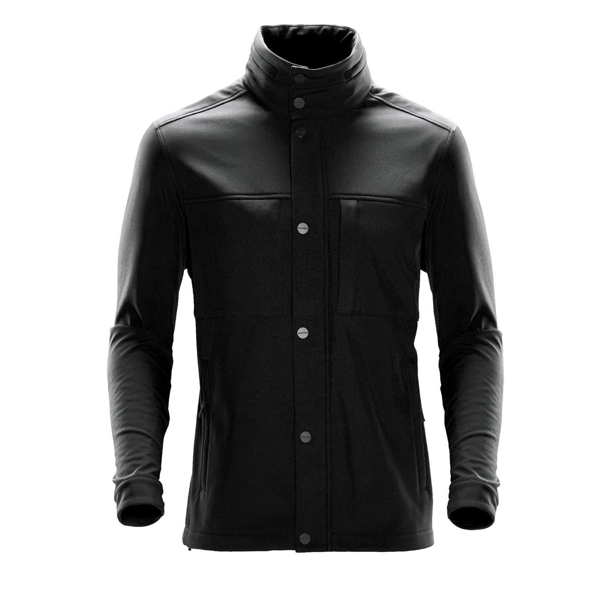 Custom Logo Stormtech Men's Barrier Softshell Jacket