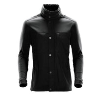 Custom Logo Stormtech Men's Barrier Softshell Jacket