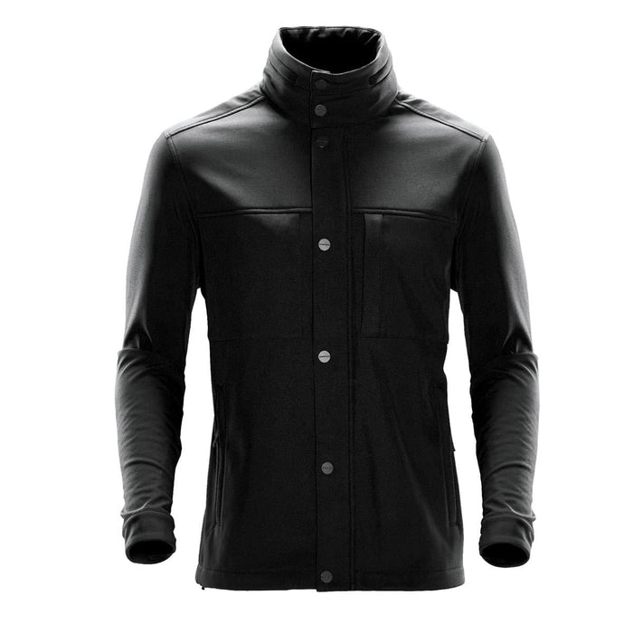 Custom Logo Stormtech Men's Barrier Softshell Jacket