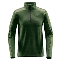 Custom Logo Stormtech Men's Base Thermal 1/4 Zip Pullover