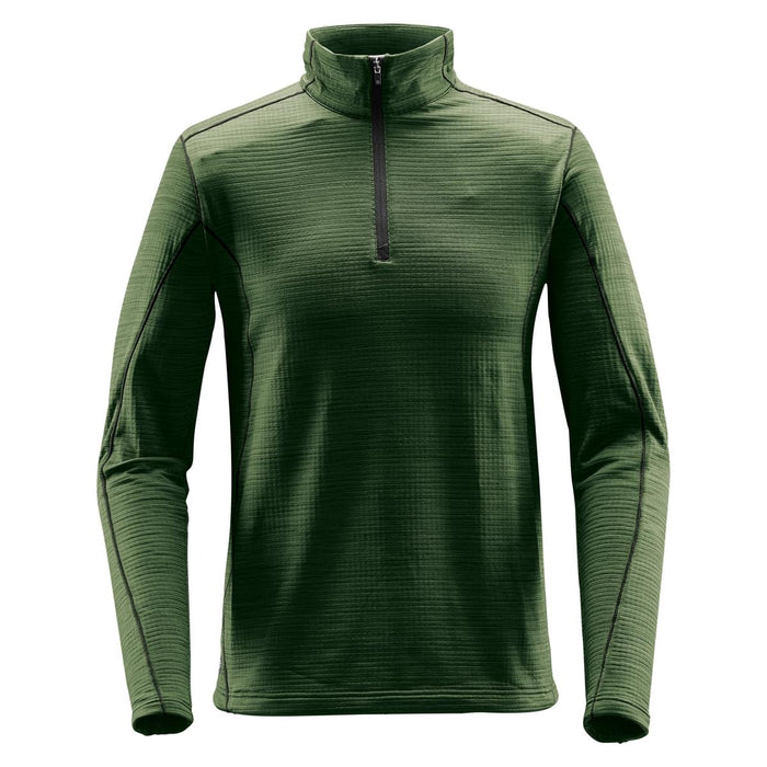 Custom Logo Stormtech Men's Base Thermal 1/4 Zip Pullover
