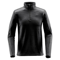 Custom Logo Stormtech Men's Base Thermal 1/4 Zip Pullover