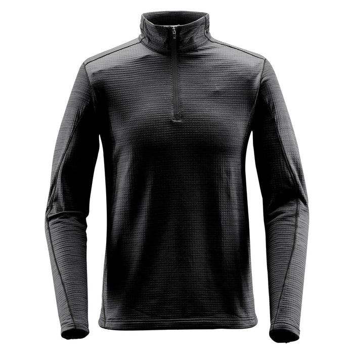 Custom Logo Stormtech Men's Base Thermal 1/4 Zip Pullover