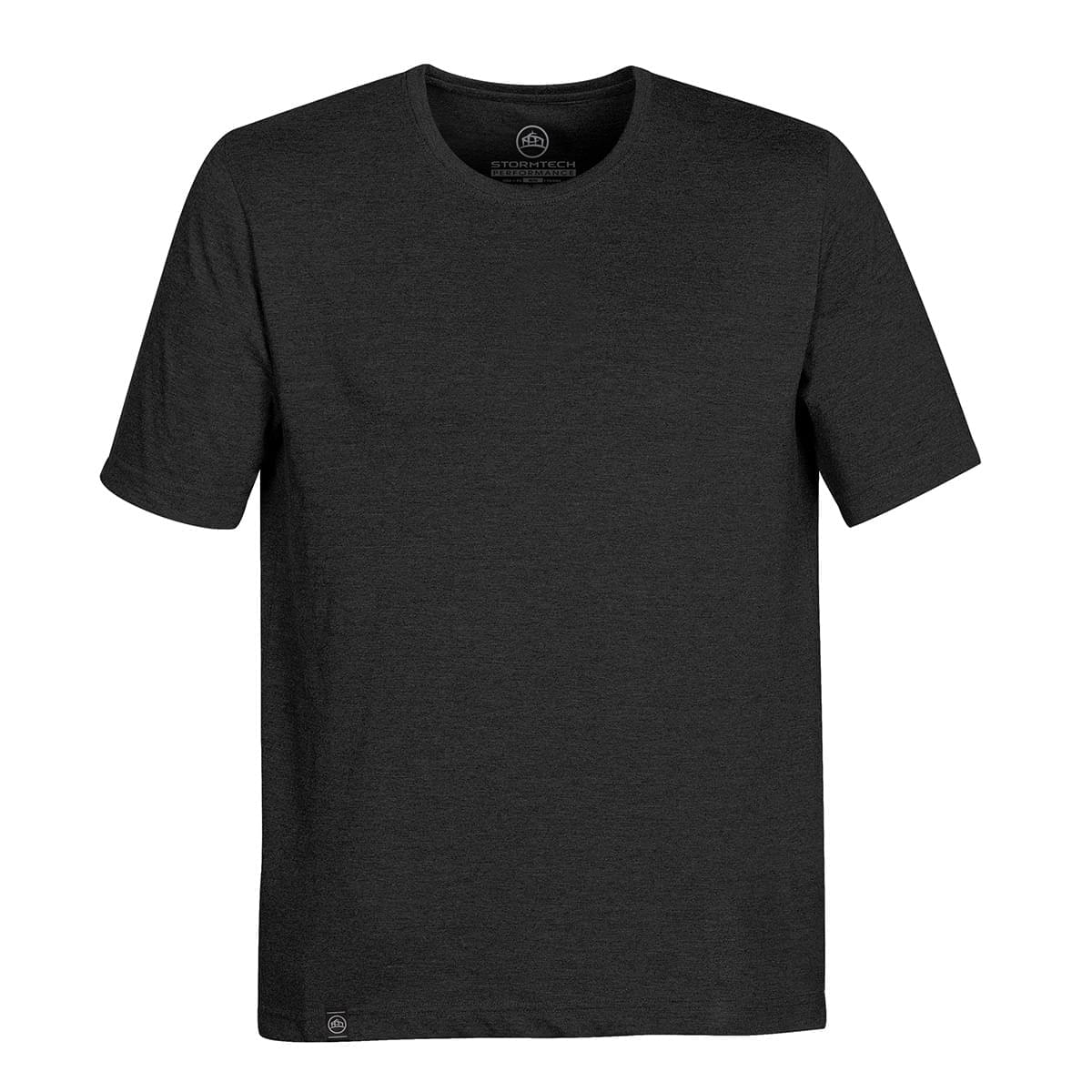 Custom Logo Stormtech Men's Baseline Short Sleeve Tee