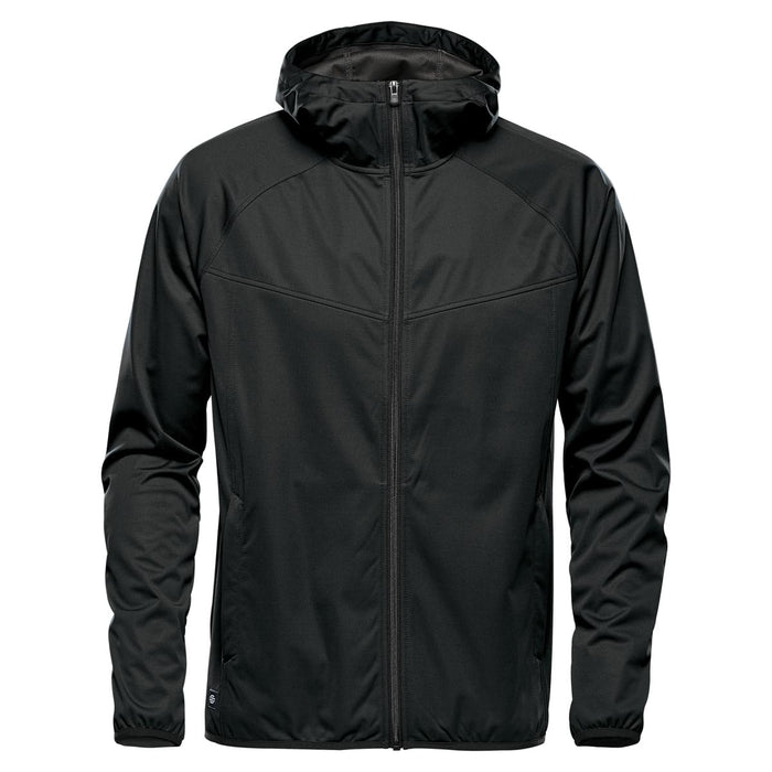 Custom Logo Stormtech Men's Belcarra Softshell Jacket