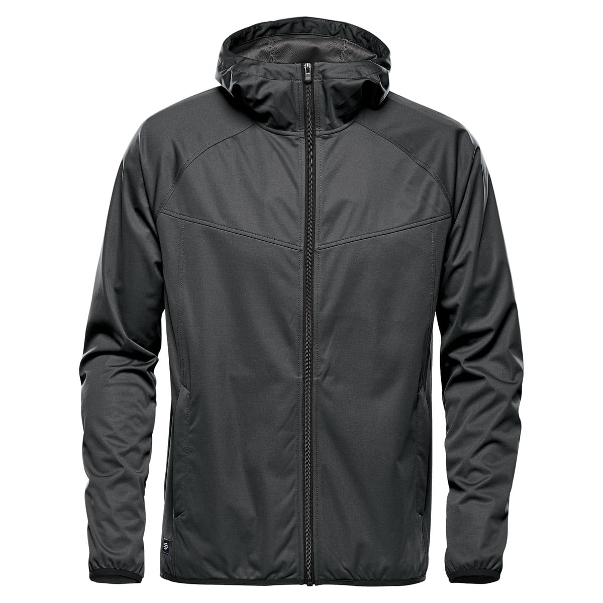 Custom Logo Stormtech Men's Belcarra Softshell Jacket