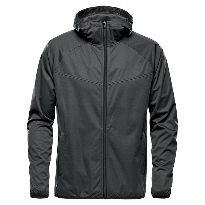 Custom Logo Stormtech Men's Belcarra Softshell Jacket