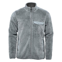 Custom Logo Stormtech Men's Bergen Sherpa Fleece Jacket