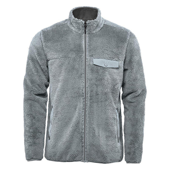 Custom Logo Stormtech Men's Bergen Sherpa Fleece Jacket