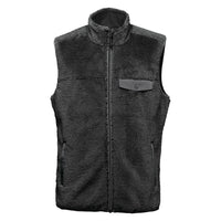 Custom Logo Stormtech Men's Bergen Sherpa Fleece Vest