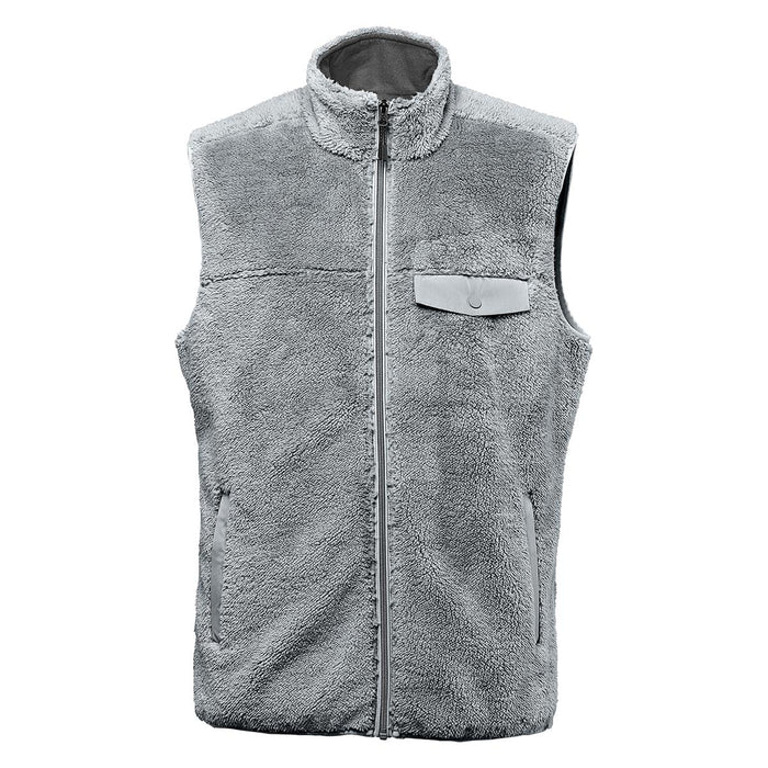 Custom Logo Stormtech Men's Bergen Sherpa Fleece Vest