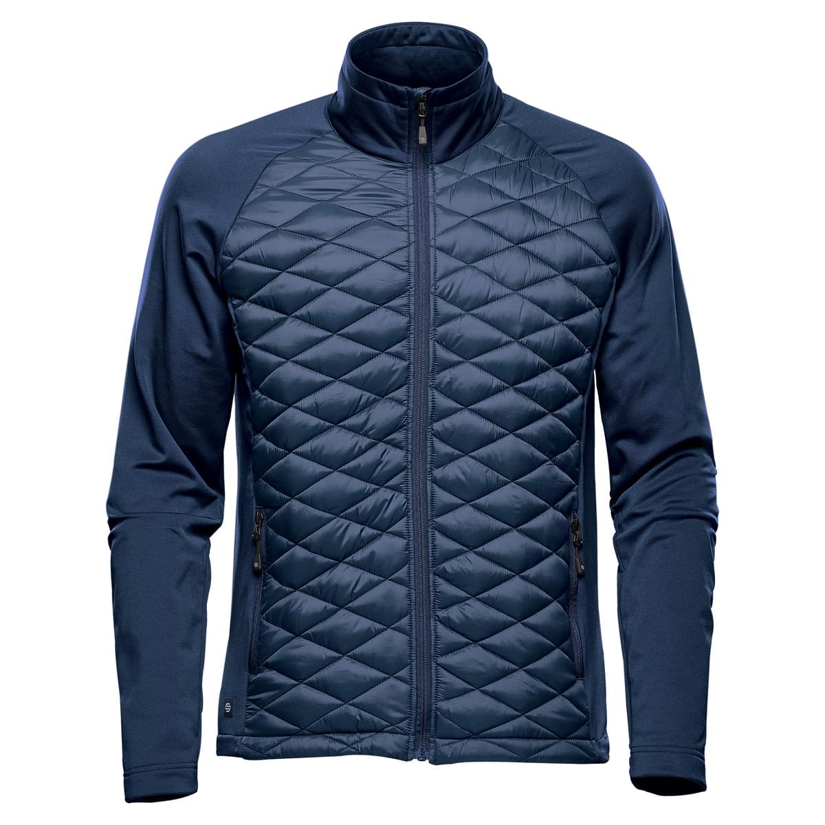 Custom Logo Stormtech Men's Boulder Quilted Jacket