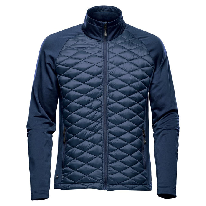 Custom Logo Stormtech Men's Boulder Quilted Jacket