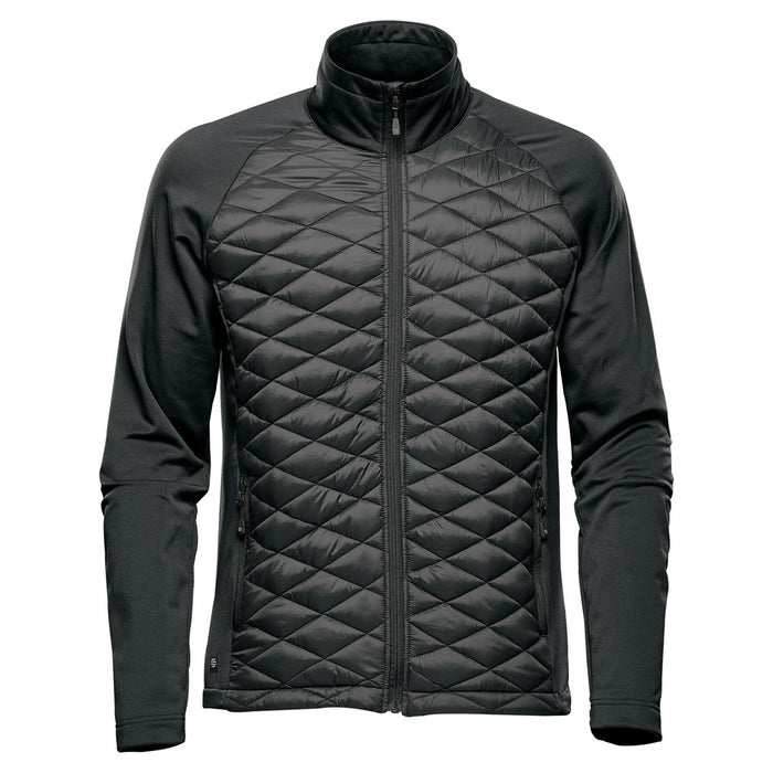Custom Logo Stormtech Men's Boulder Quilted Jacket