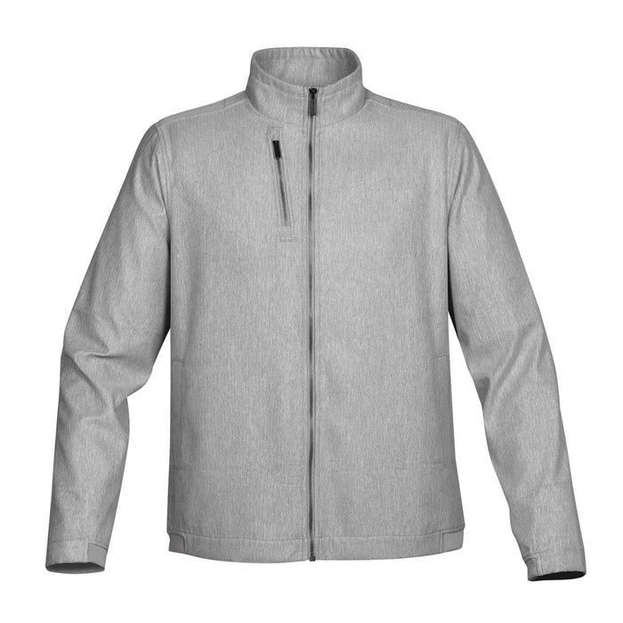 Custom Logo Stormtech Men's Bronx Club Softshell Jacket