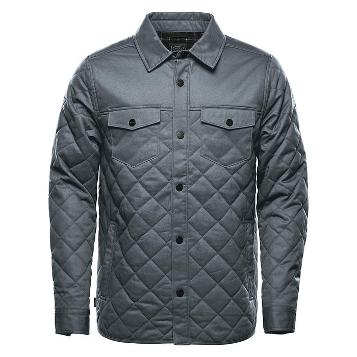 Custom Logo Stormtech Men's Bushwick Quilted Jacket