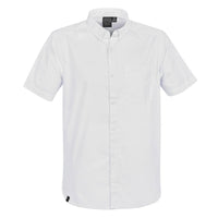 Custom Logo Stormtech Men's Cannon Short Sleeve Shirt