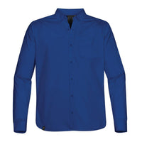 Custom Logo Stormtech Men's Cannon Twill Shirt