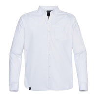 Custom Logo Stormtech Men's Cannon Twill Shirt