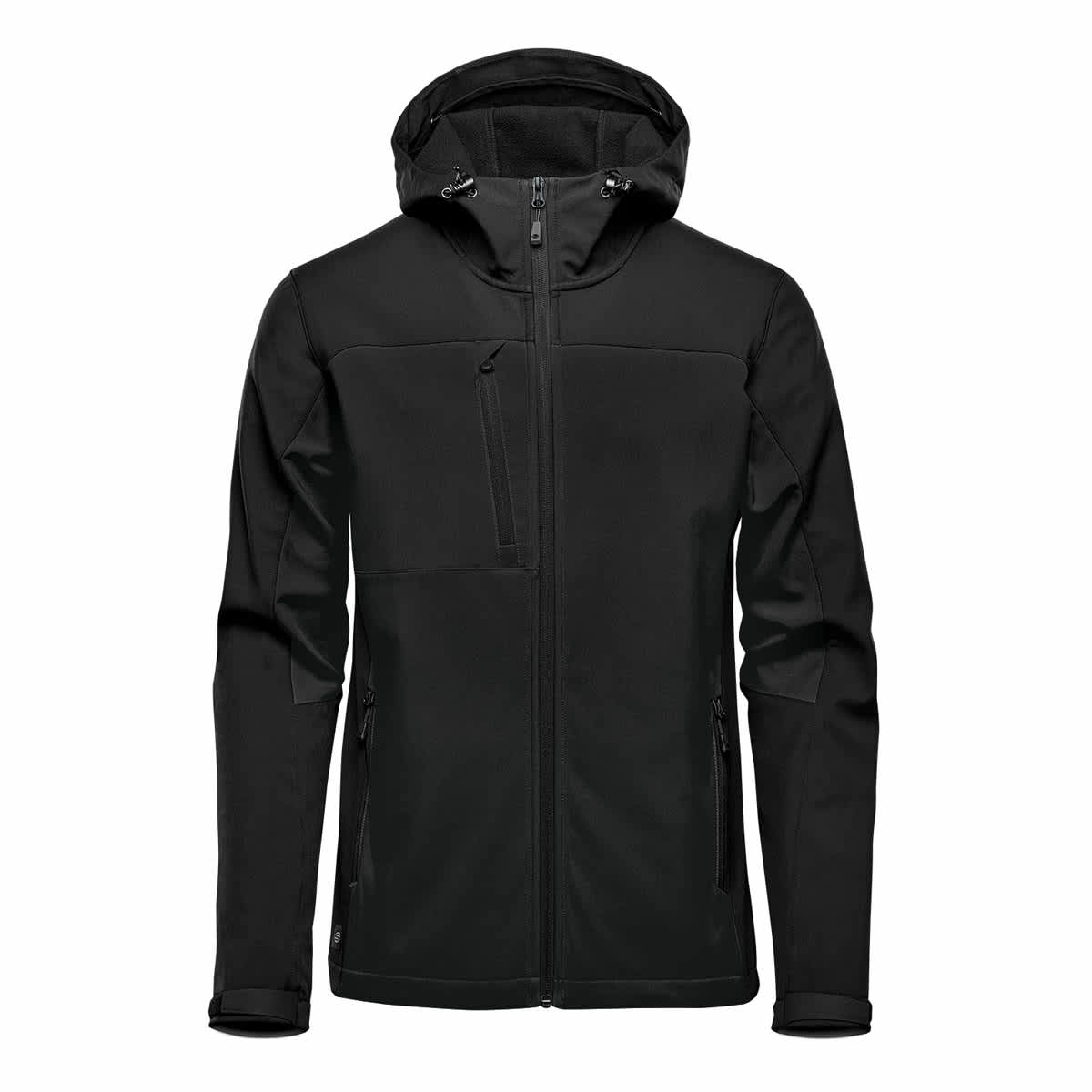 Custom Logo Stormtech Men's Cascades Softshell Hoody